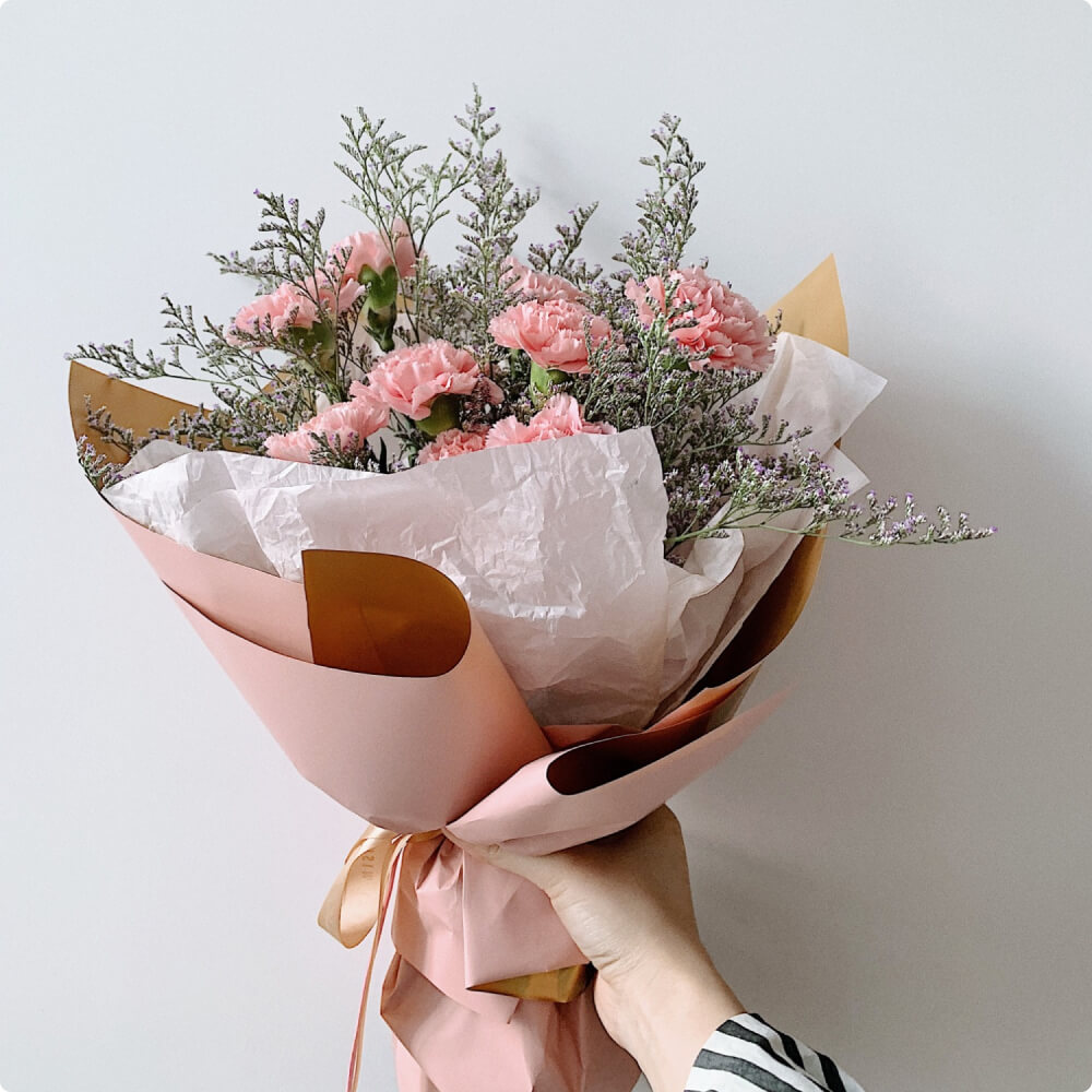 Wedding Flower Bouquet - Imagen 3